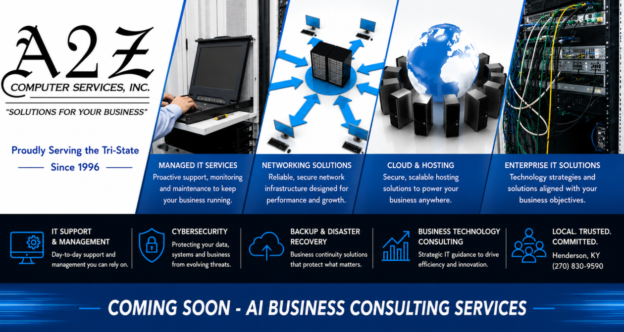 A2Z Computer Services Inc