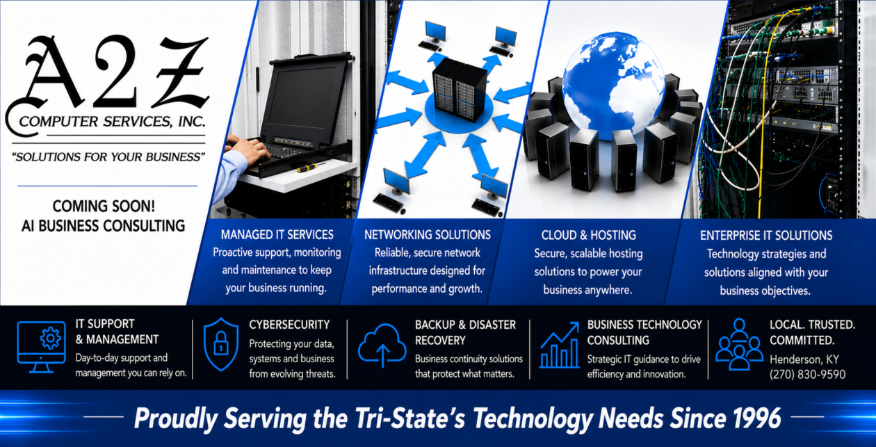 A2Z Computer Services Inc